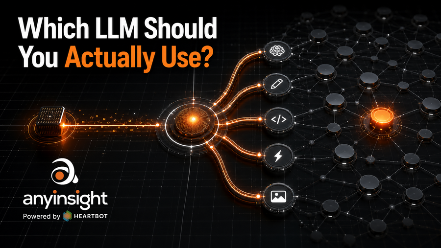 Which LLM Should You Actually Use?
