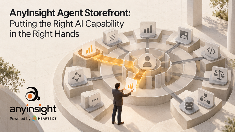 AnyInsight Agent Storefront: Putting the Right AI Capability in the Right Hands Anyinsight.ai
